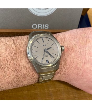 Oris Big Crown Propilot X Calibre 400 Paris Déstockage Promo